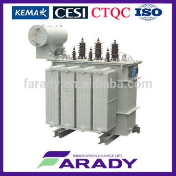 pole mounted distribution transformer 630 kva 11kv 415v transformer